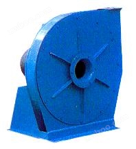 8-09型化铁炉专用高压离心风机