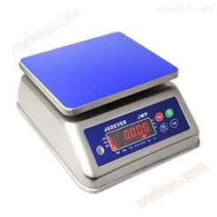 水产品称重3kg6kg不锈钢防水电子桌秤