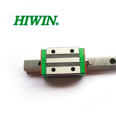 QHH25CA型号,上银导轨,HIWIN直线导轨