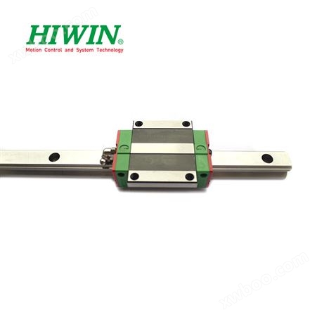 hiwin直线导轨进口品牌,EGW15CB法兰型系列,安昂商城导轨销售