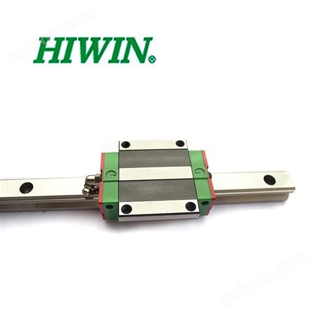 QHW15CA型号,上银导轨,HIWIN直线导轨