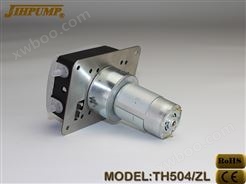 TH504弹簧型蠕动泵≤1560ml/min