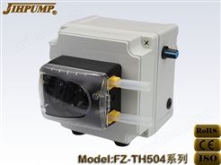 FZ-TH504蠕动泵≤1560ml/min