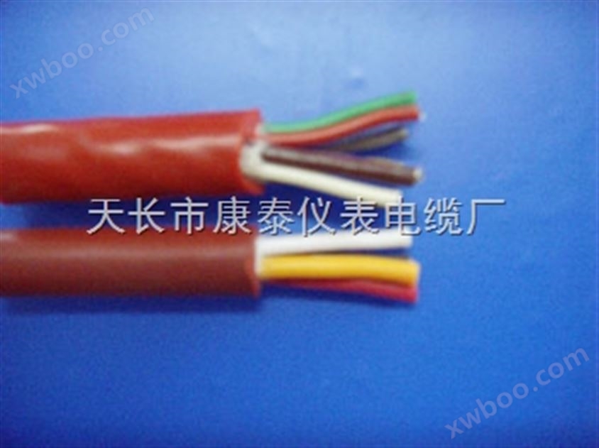 YFGC耐高温耐油电缆