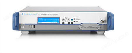 R&S®FPS信号和频谱分析仪