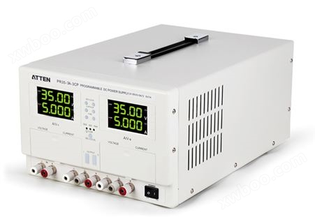PR35-3A-3CP三路可编程线性直流稳压电源