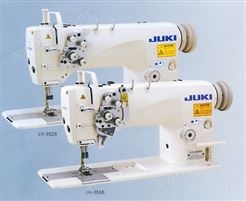 JUKI  LH-3500 Series无供油式机头双针平缝机