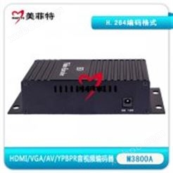 M3800A HDMI/VGA/AV/YPBPR视频编码器