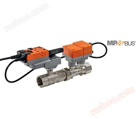 压力无关型动态平衡阀产品系列EPIV