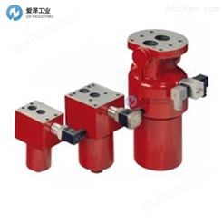 HYDAC高压滤油器DFPON160QB10D1.0 /-L24