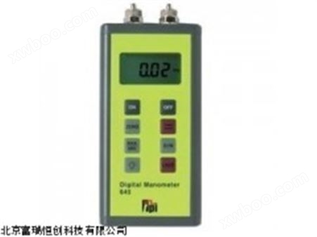 GH/TPI635GH/TPI635 北京双通道数字气压表