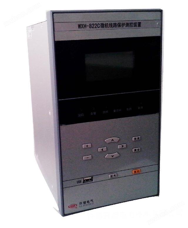 WDR-821E  微机电容器保护装置