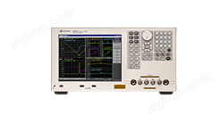 E4990A 阻抗分析仪，20 Hz 至 10/20/30/50/120 MHz
