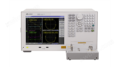 E4991B 阻抗分析仪，1 MHz 至 500 MHz/1 GHz/3 GHz