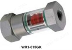 WR-008GM可视流量指示器转子流量指示器WR