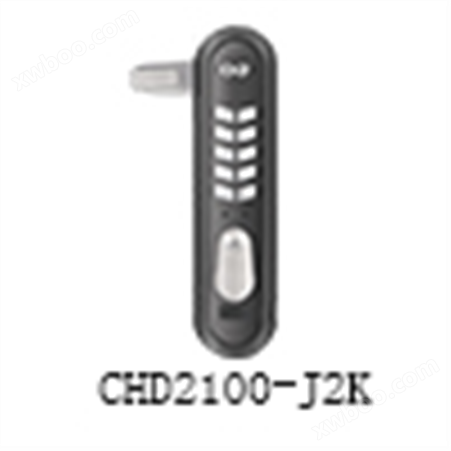 CHD2100-J2K一体化密码门禁机柜锁生产编号:CHD2100-J2K