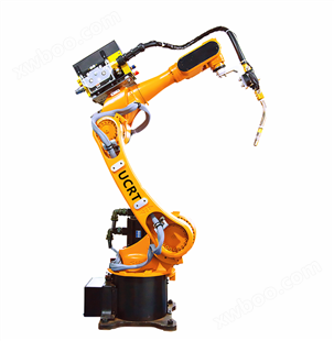 国产进口配置焊接机器人UC1400