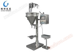 反馈式粉剂自动定量包装机(5g-500g)