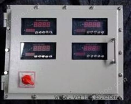 BYB钢板焊接防爆仪表箱