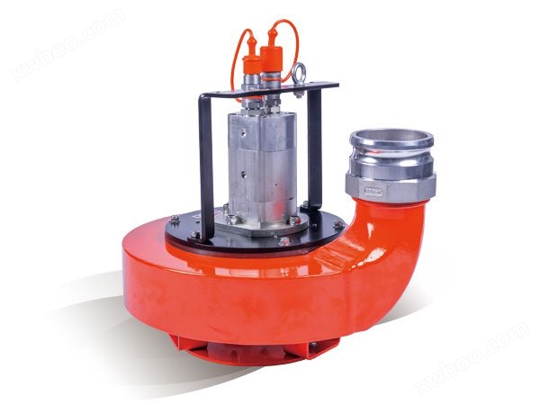 BM80放置式液压渣浆泵