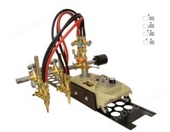 CG1-100H 气体氧气火焰切割机