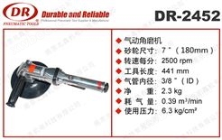 DR-2452抛光机磨光机