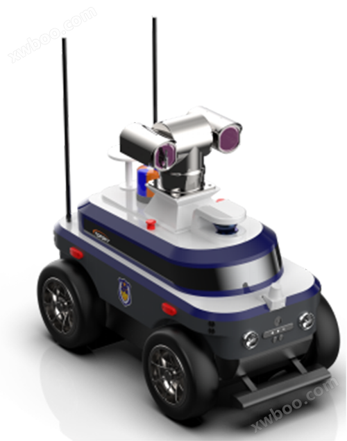 RXL-2C巡检机器人