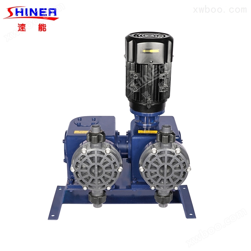 SN-2JMX型机械隔膜式计量泵