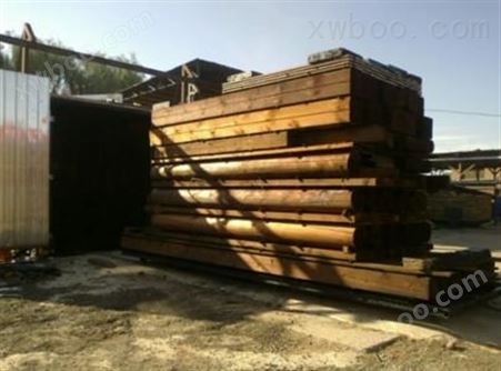 木材碳化设备5
