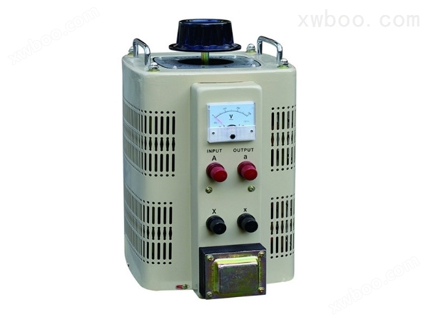 接触式调压器0.5-30KVA