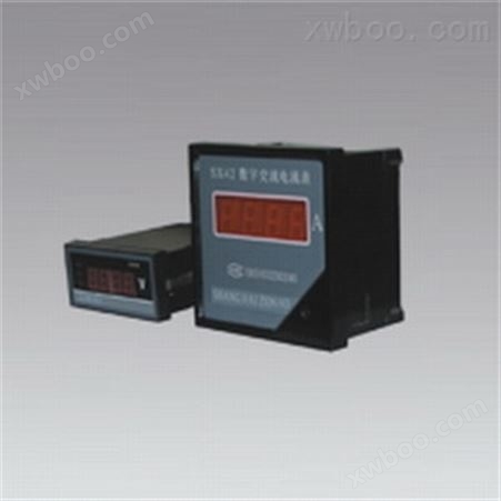 SX42/48数字式电流电压表