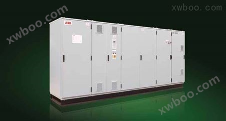 ACS 6000工业传动系统