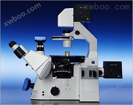 高级研究用材料倒置式显微镜