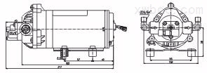 进口微型隔膜泵(图4)