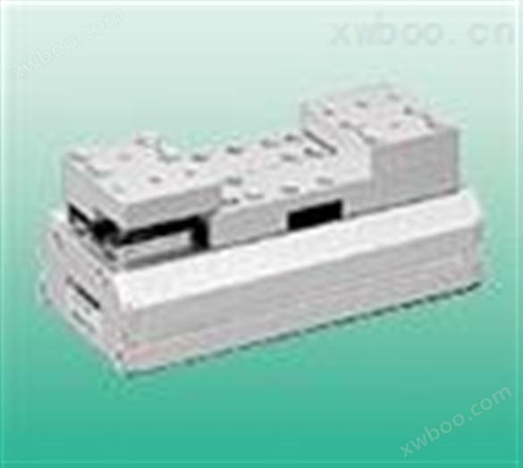 CKD薄型长行程平行卡爪双作用型(标准  长行程1) HLC系列