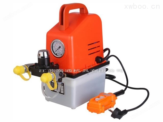 CTE-25AD液压电动泵