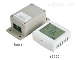 S7000/R801无线温控器