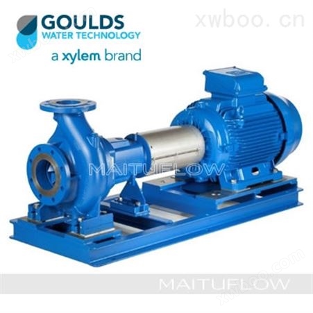美国ITT赛莱默(Xylem)古尔兹GOULDS水泵