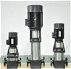 50CDLF20-50型立式不锈钢多级管道离心泵