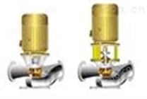 管道离心泵配件|电动机|泵盖|泵体|机械密封|叶轮