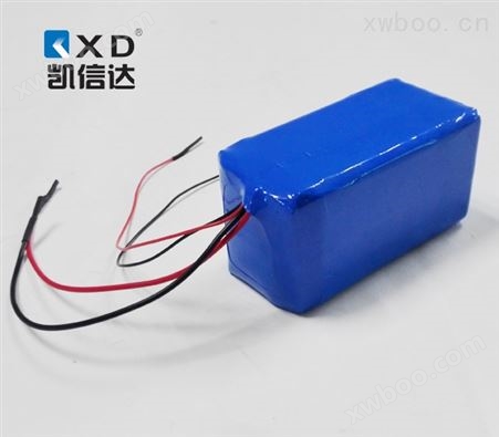 KXD-12V-15AH耐高低温锂电池