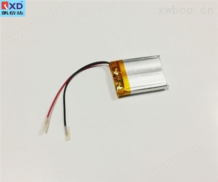 聚合物锂电池KXD803040PL 3.7V 950mAh