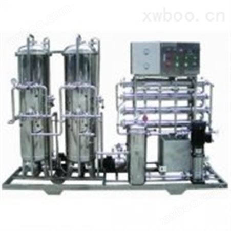 血液透析纯化水设备100T/H