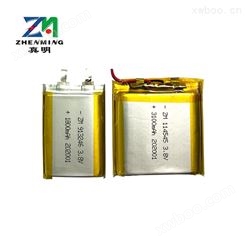 高电压锂离子软包充电电池