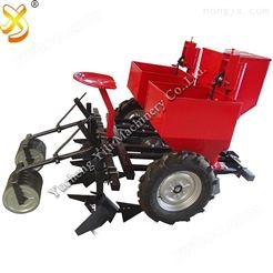 TWO Row Potato Planter Ginger Planter For Tractor