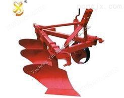 Plow Used In Agriculture To Loosen Soil