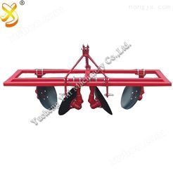 Disc Ridger Plough For Tractor In Agriculture