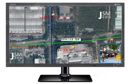 JSMTR5天然气管道巡检管理系统及智能巡检系统APP