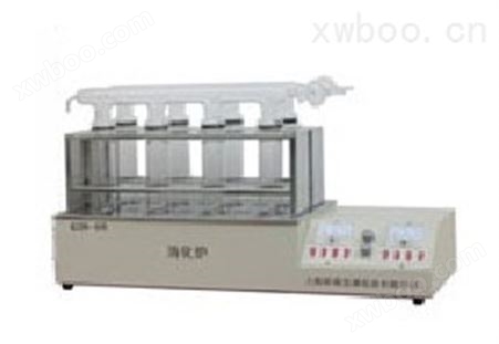 上海昕瑞KDN-20消化炉