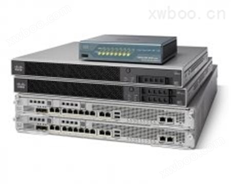 Cisco ASA 5505的特性